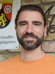 Jens Rettinger, Vermessungstechniker