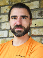 Jens Rettinger, Vermessungstechniker